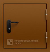 Противопожарный люк ЛПМ 1-го типа на кровлю 600×600